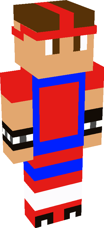 Minecraft Skins