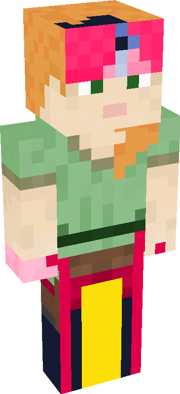 Minecraft Skins