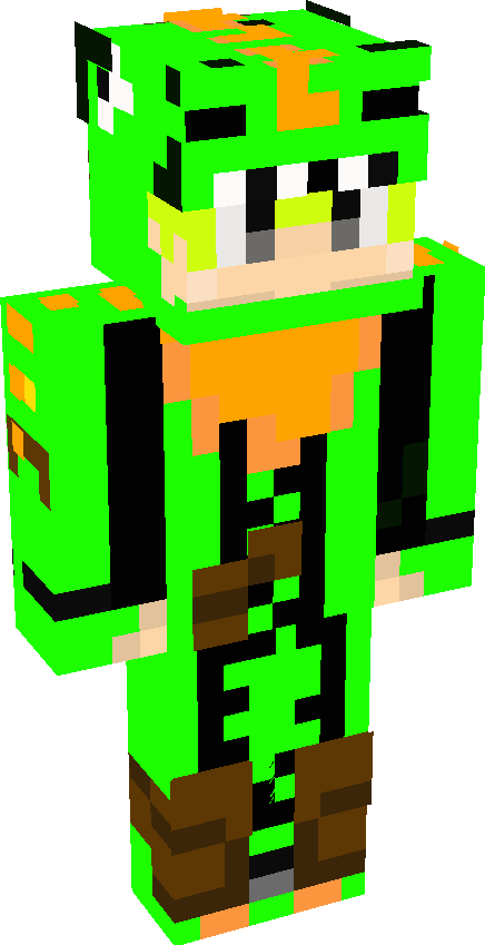 Minecraft Skins