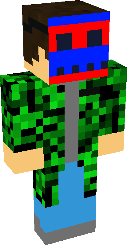 Minecraft Skins