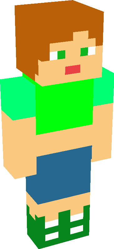 Minecraft Skins