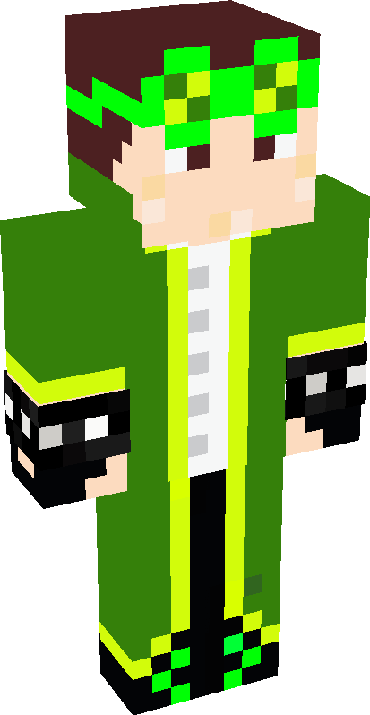 Minecraft Skins