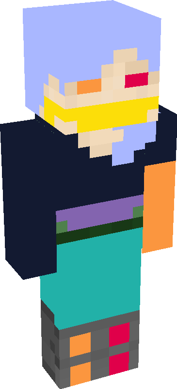 Minecraft Skins