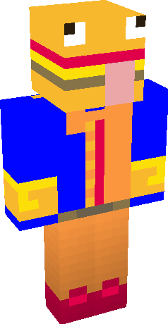 Minecraft Skins