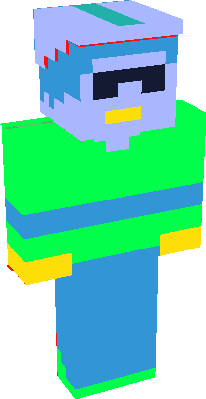 Minecraft Skins