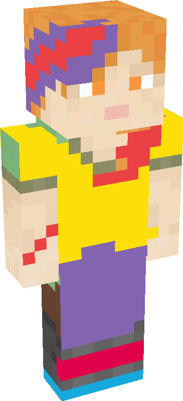 Minecraft Skins