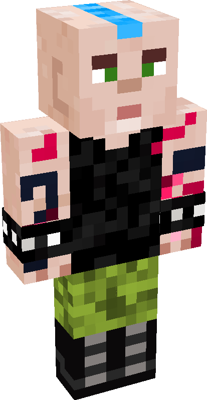 Minecraft Skins