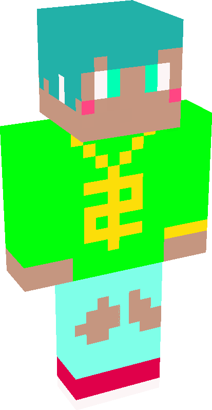 Minecraft Skins