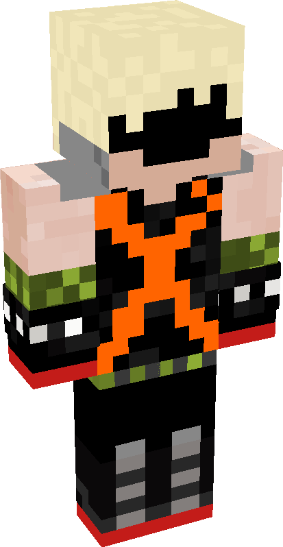 Minecraft Skins