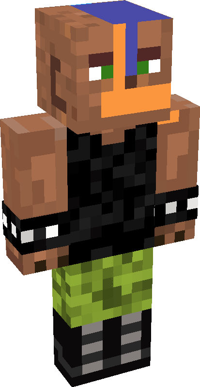 Minecraft Skins