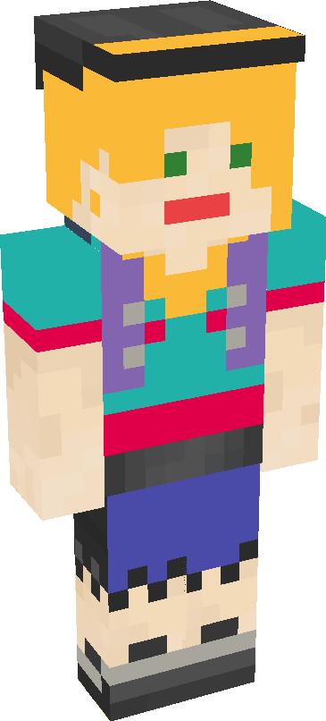 Minecraft Skins