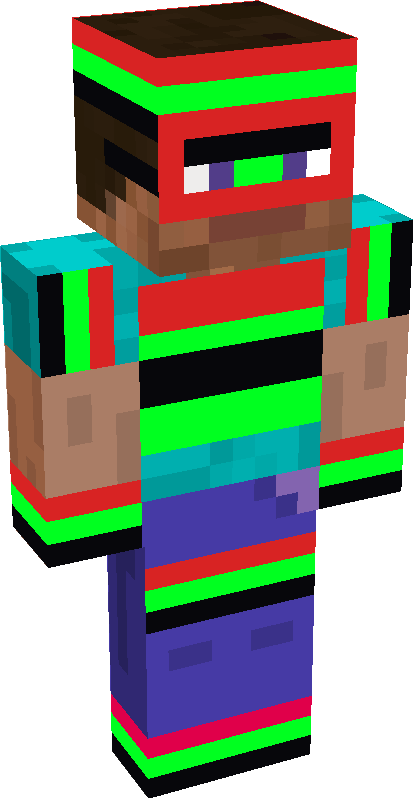 Minecraft Skins