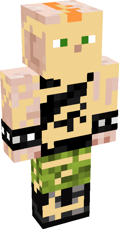 Minecraft Skins