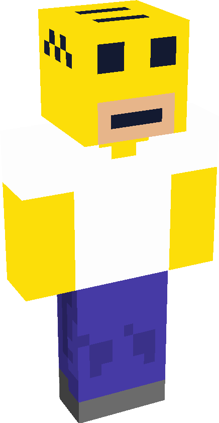 Minecraft Skins