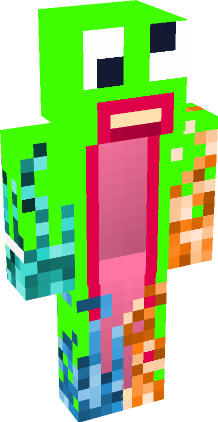 Minecraft Skins