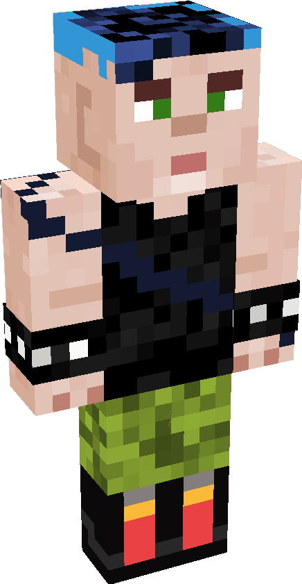 Minecraft Skins