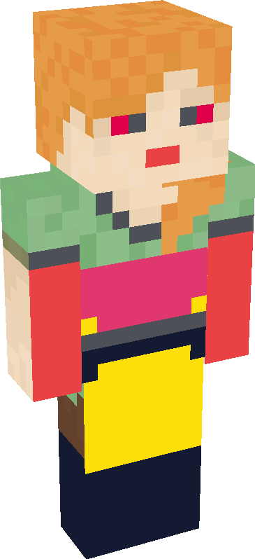 Minecraft Skins