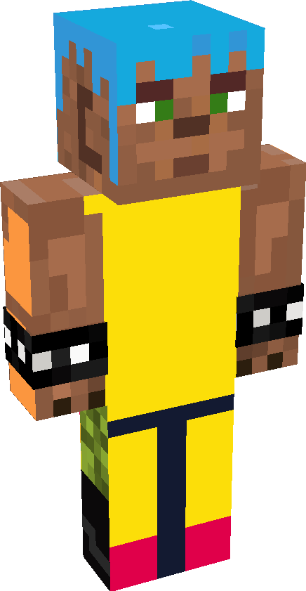 Minecraft Skins