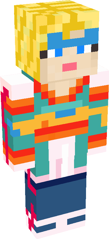 Minecraft Skins