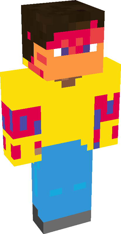 Minecraft Skins