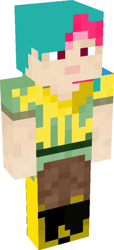 Minecraft Skins