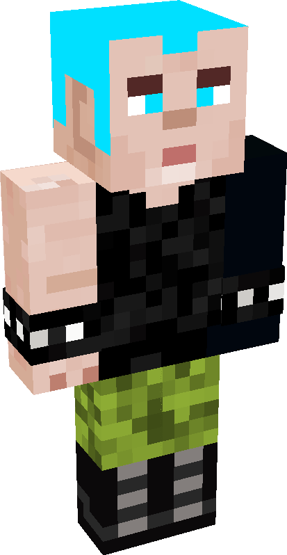 Minecraft Skins