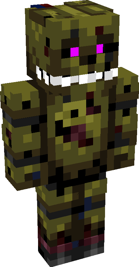 Minecraft Skins