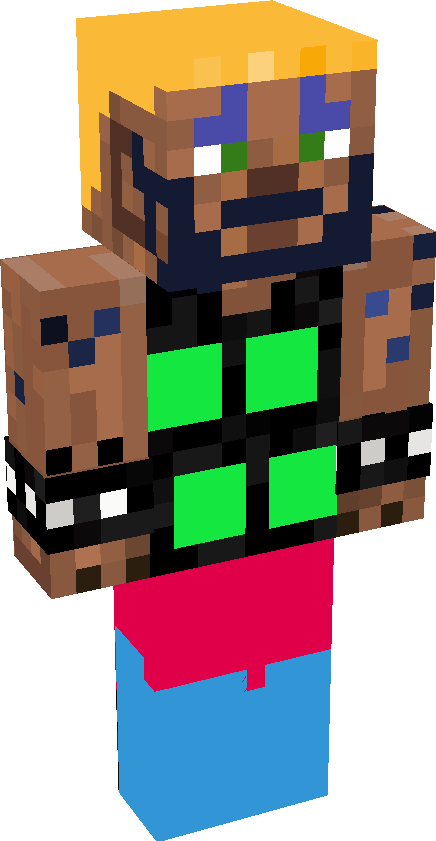 Minecraft Skins