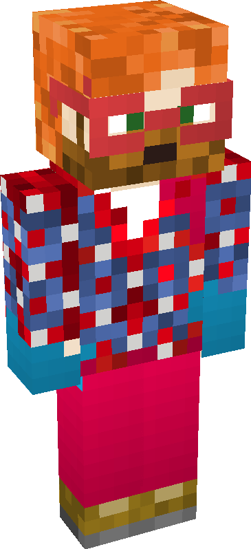 Minecraft Skins