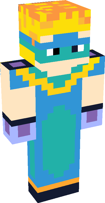 Minecraft Skins