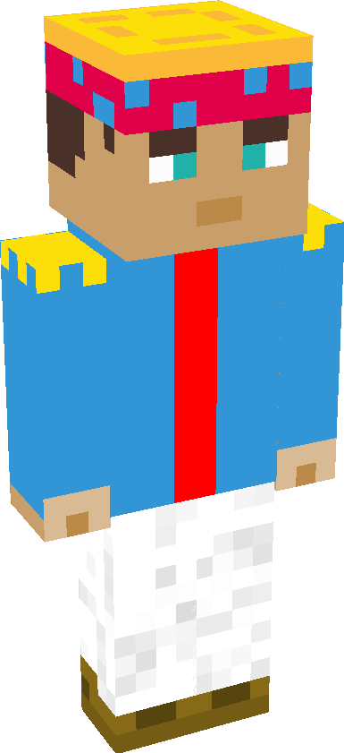 Minecraft Skins