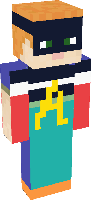 Minecraft Skins