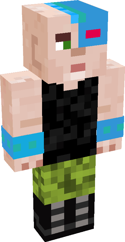 Minecraft Skins