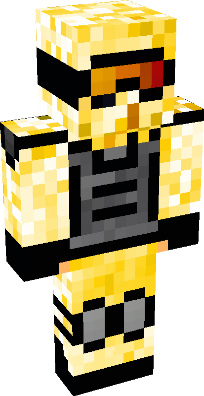 minecraft free papercraft by ~tomfoxy on deviantART