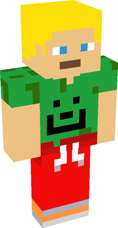 Minecraft Skins