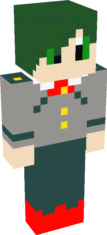 Minecraft Skins