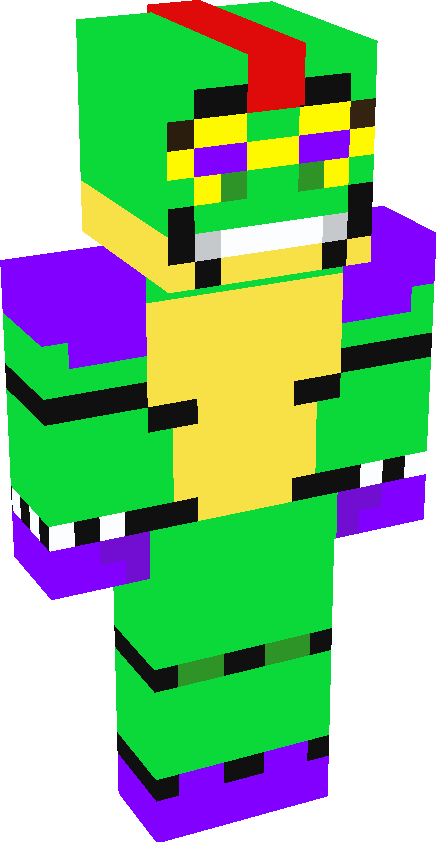 Minecraft Skins