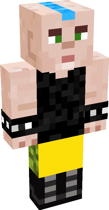 Minecraft Skins