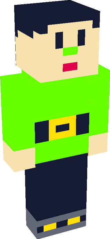 Minecraft Skins