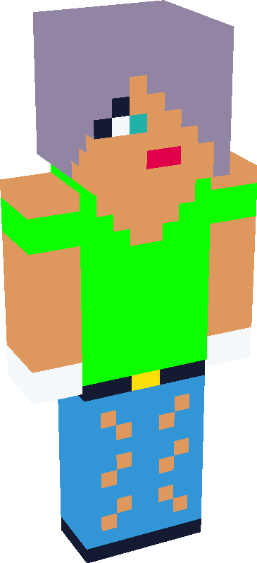 Minecraft Skins