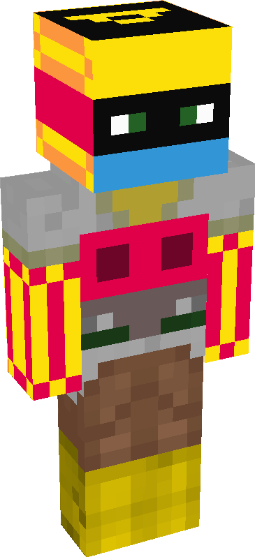 Minecraft Skins