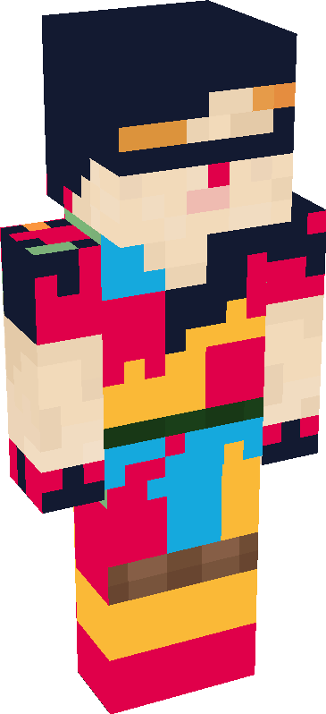 Minecraft Skins