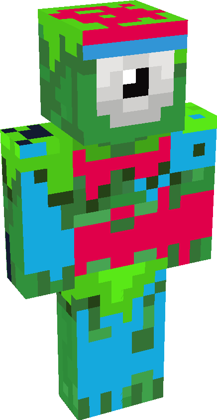 Minecraft Skins