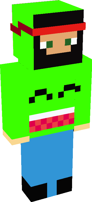 Minecraft Skins