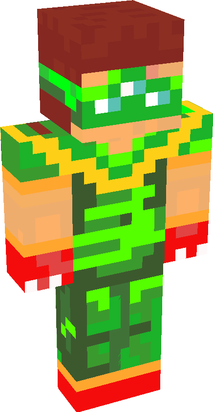 Minecraft Skins