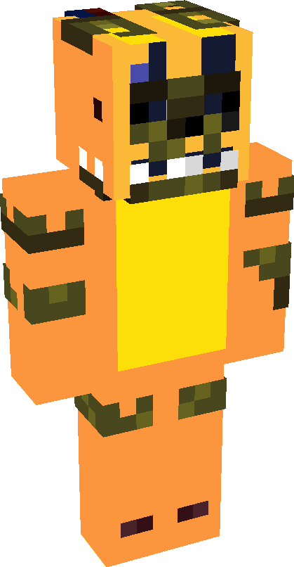 Minecraft Skins