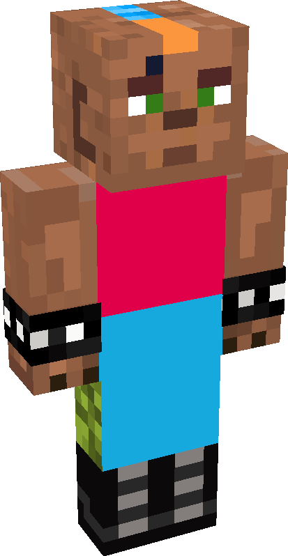 Minecraft Skins