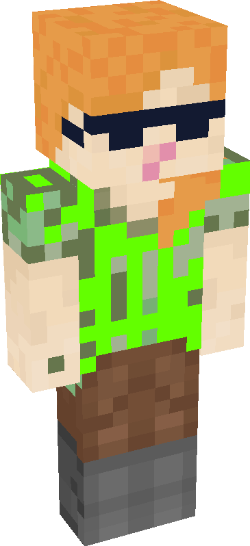 Minecraft Skins