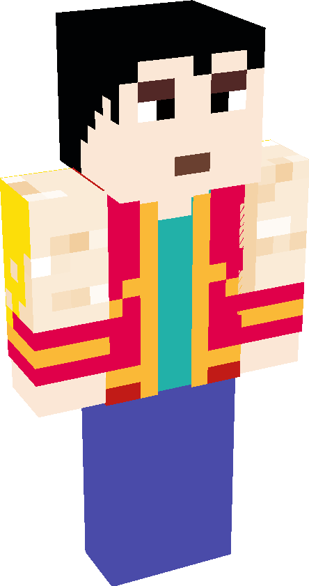 Minecraft Skins