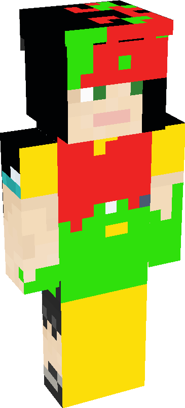 Minecraft Skins